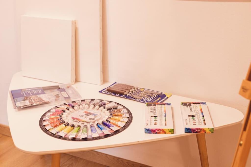 Art Studio Myslym Shyri Tirana Buitenkant foto
