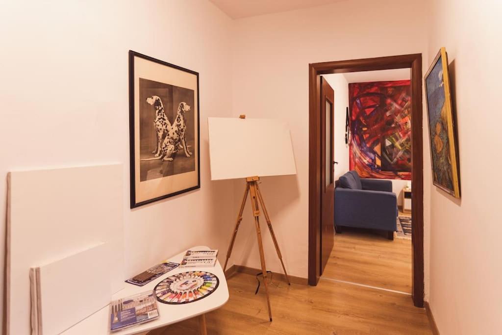 Art Studio Myslym Shyri Tirana Buitenkant foto