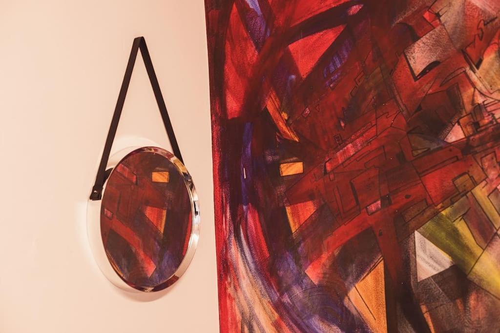 Art Studio Myslym Shyri Tirana Buitenkant foto