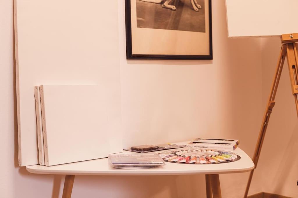 Art Studio Myslym Shyri Tirana Buitenkant foto