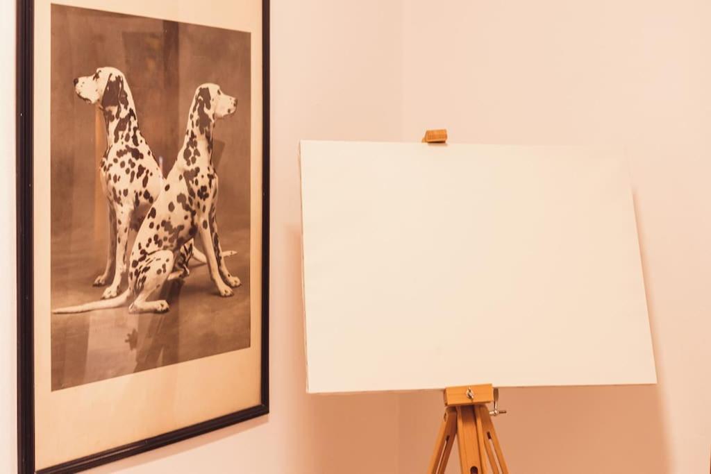 Art Studio Myslym Shyri Tirana Buitenkant foto
