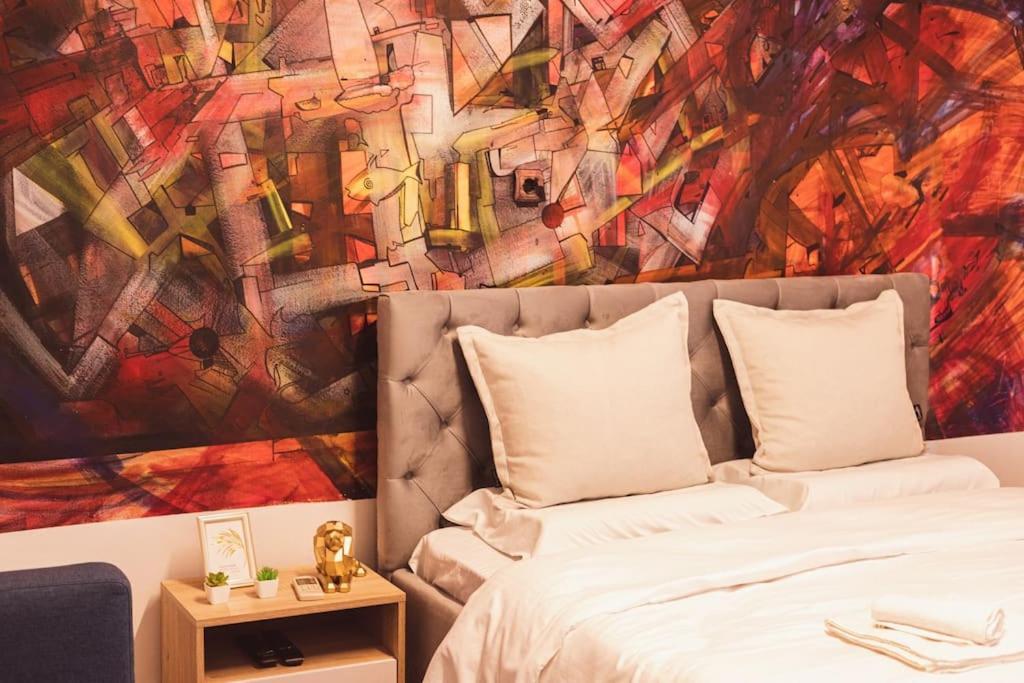 Art Studio Myslym Shyri Tirana Buitenkant foto