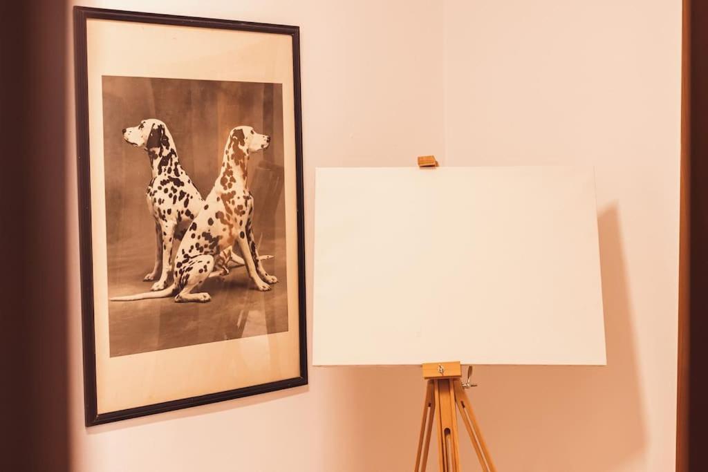Art Studio Myslym Shyri Tirana Buitenkant foto